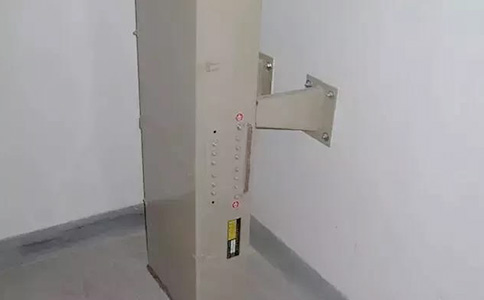 封闭母线安装方法